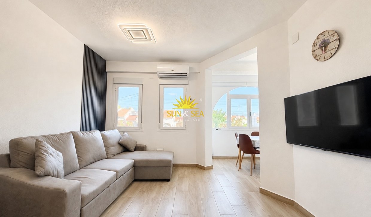 Lange Termijn Verhuur - Appartement - Torrevieja - torrevieja
