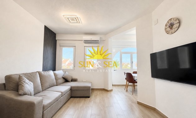 Lange Termijn Verhuur - Appartement - Torrevieja - torrevieja