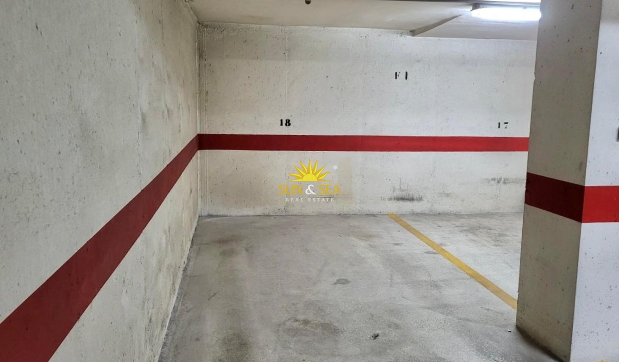 Долгосрочная аренда - Garage - Torrevieja - torrevieja