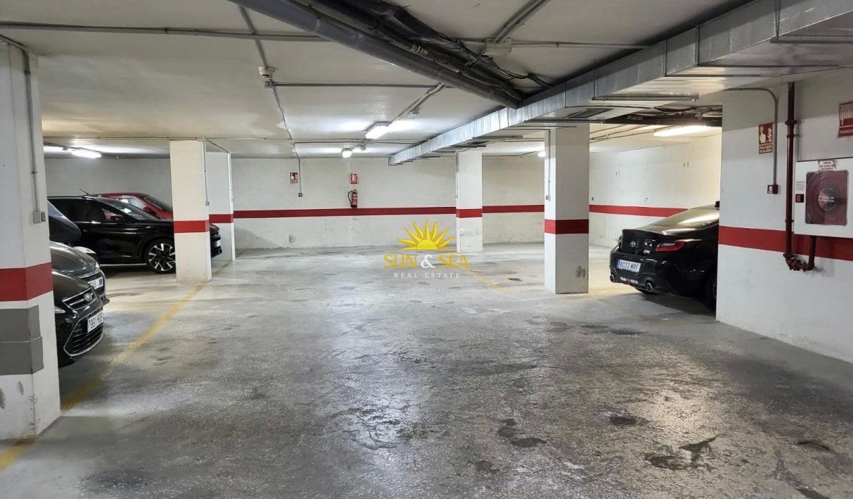 Долгосрочная аренда - Garage - Torrevieja - torrevieja