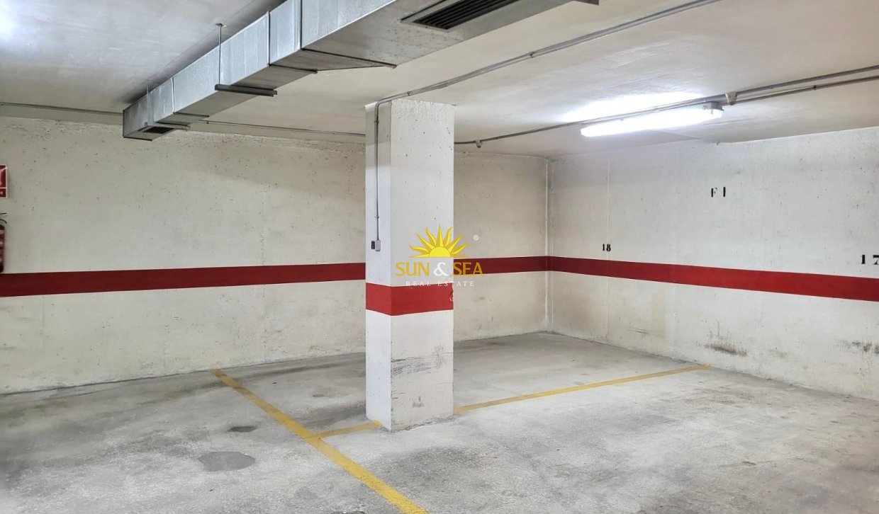 Долгосрочная аренда - Garage - Torrevieja - torrevieja