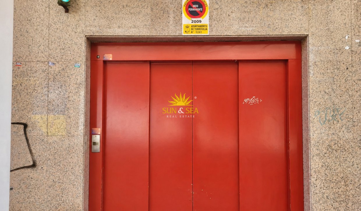 Долгосрочная аренда - Garage - Torrevieja - torrevieja