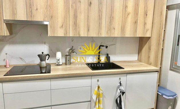 Location à long terme - Appartement - Alicante - Centro