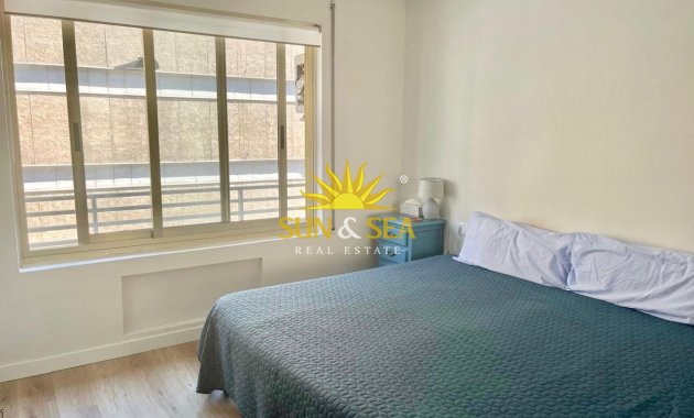 Location à long terme - Appartement - Alicante - Centro