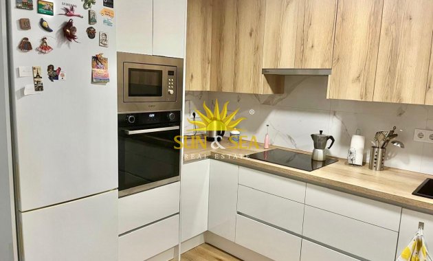 Location à long terme - Appartement - Alicante - Centro
