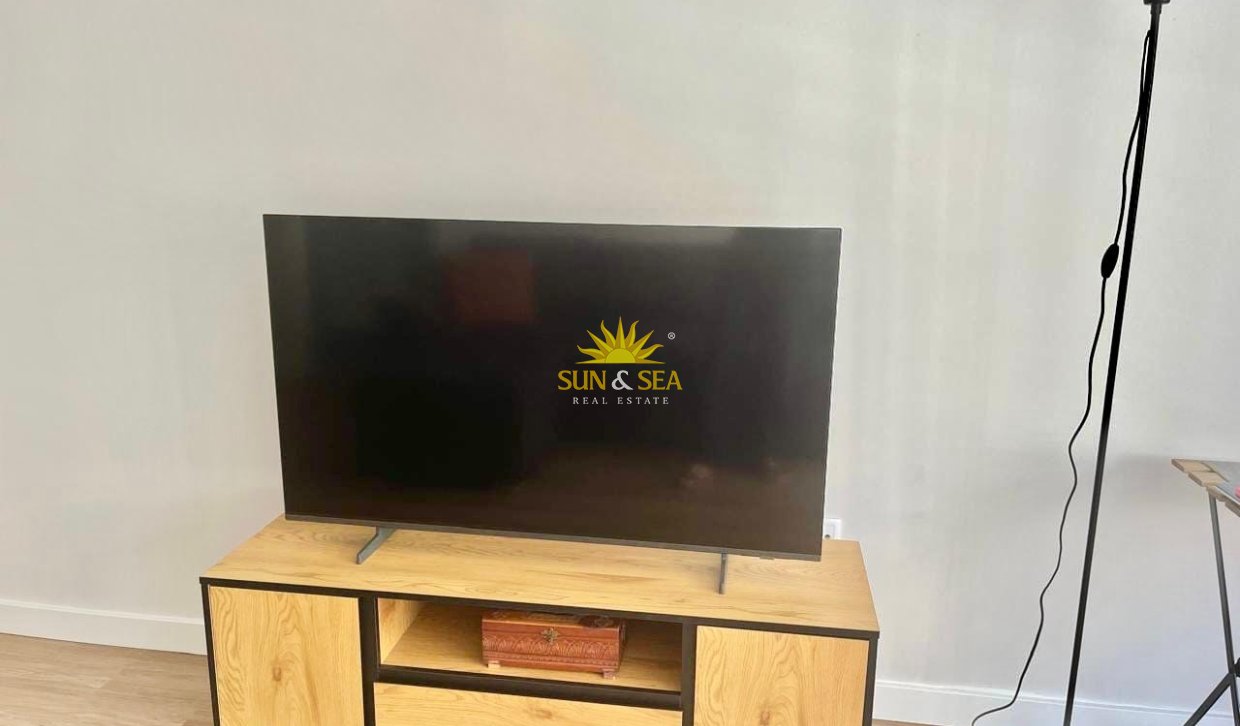 Location à long terme - Appartement - Alicante - Centro