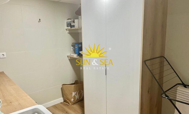 Location à long terme - Appartement - Alicante - Centro