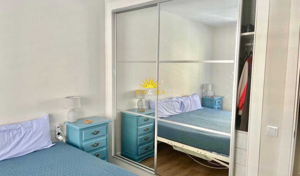 Location à long terme - Appartement - Alicante - Centro
