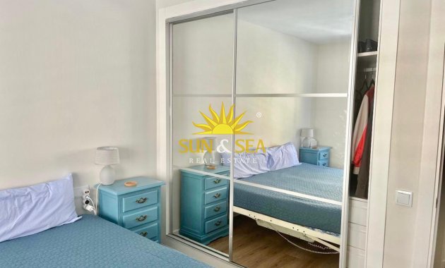 Location à long terme - Appartement - Alicante - Centro