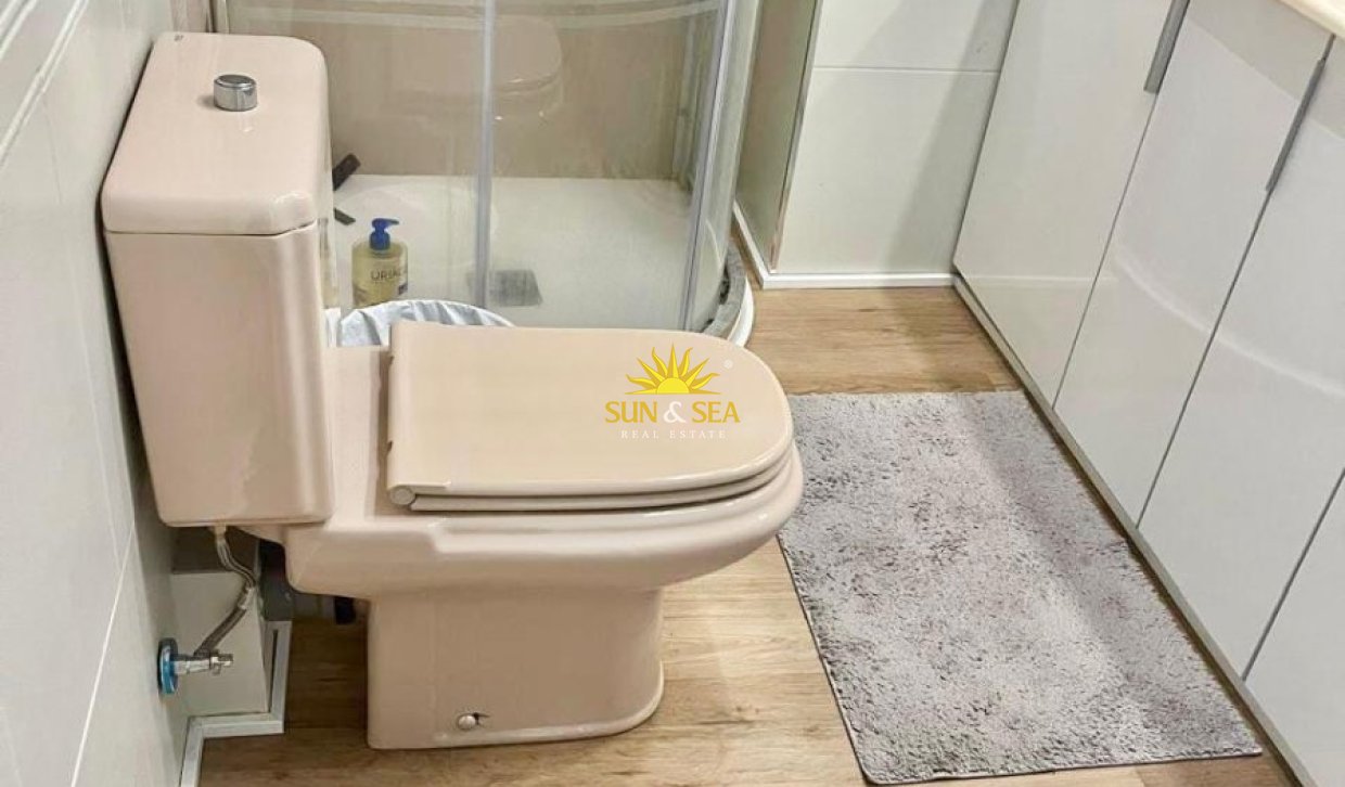 Location à long terme - Appartement - Alicante - Centro