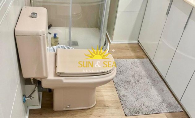 Location à long terme - Appartement - Alicante - Centro