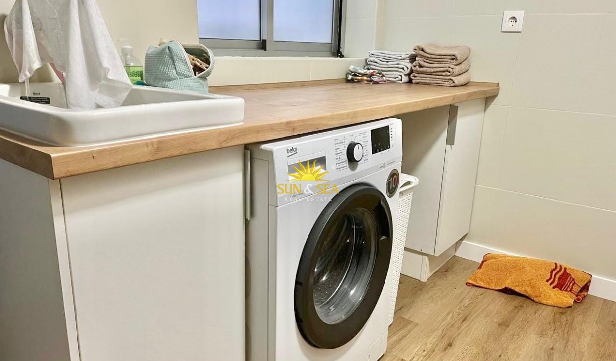 Location à long terme - Appartement - Alicante - Centro