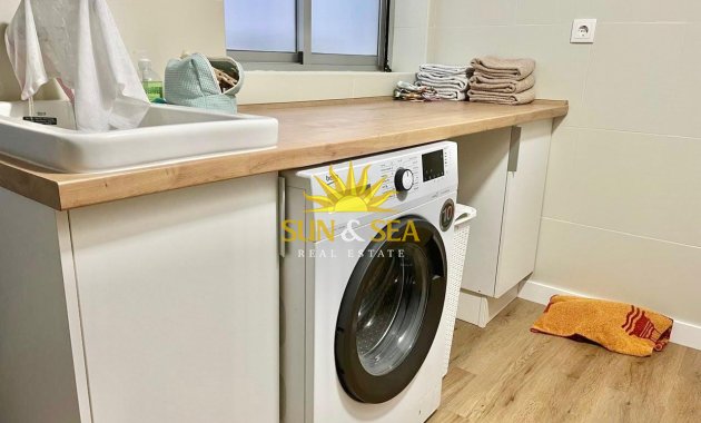 Location à long terme - Appartement - Alicante - Centro
