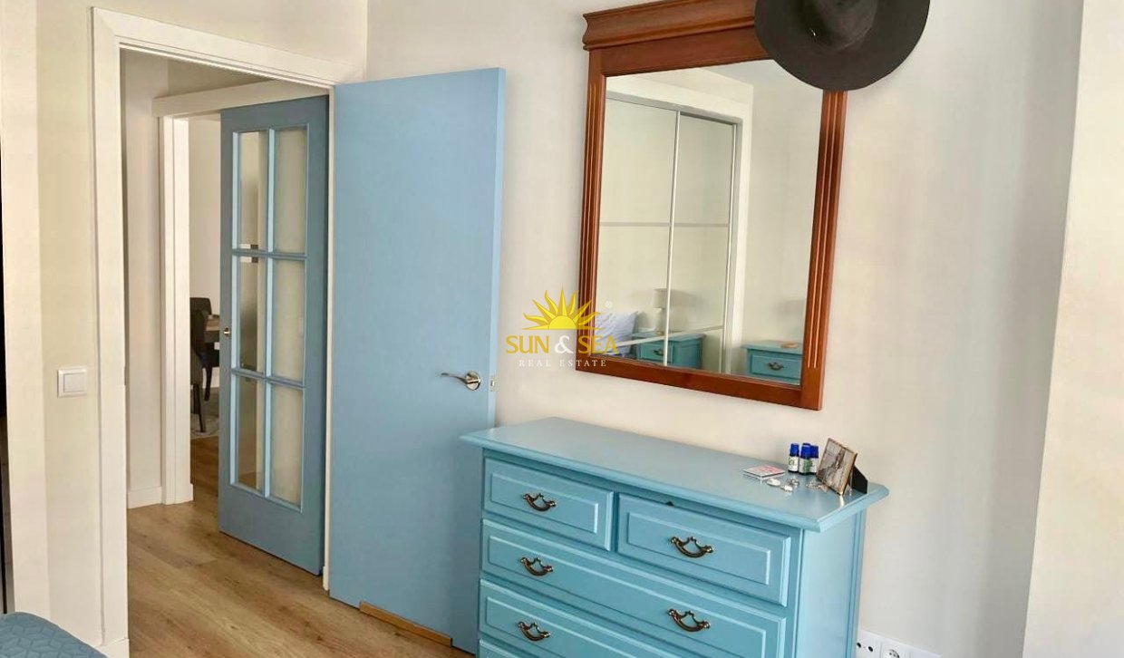 Location à long terme - Appartement - Alicante - Centro