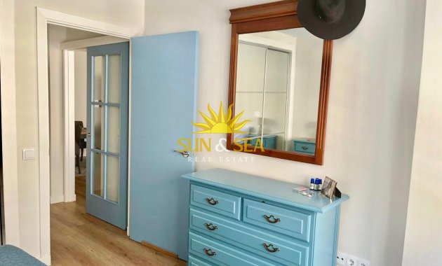 Location à long terme - Appartement - Alicante - Centro