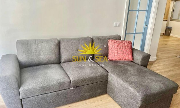 Location à long terme - Appartement - Alicante - Centro