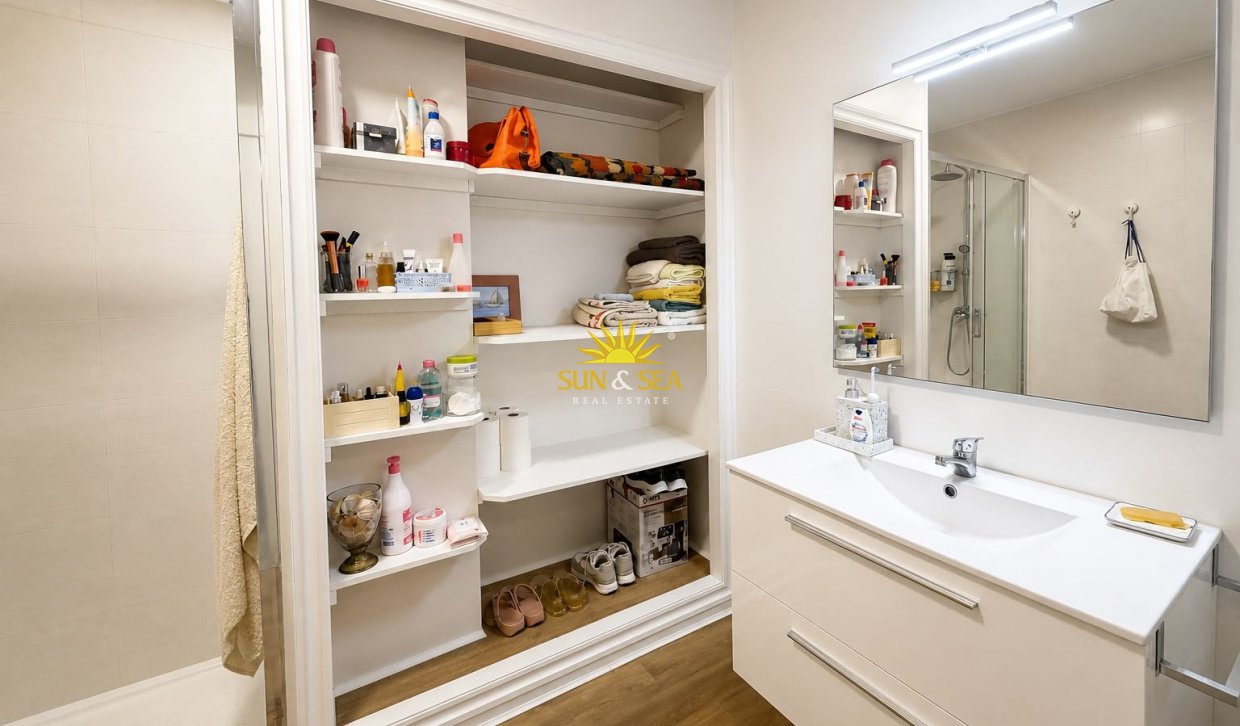 Location d’hiver - Appartement - Torrevieja - torrevieja