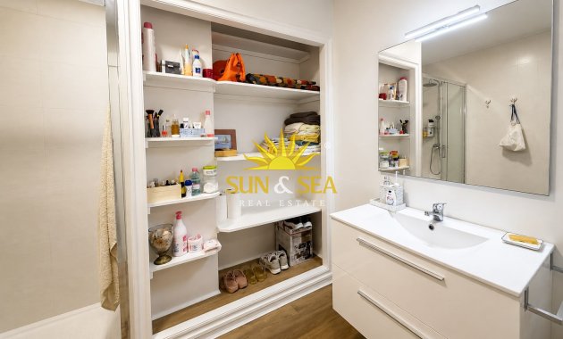 Location d’hiver - Appartement - Torrevieja - torrevieja