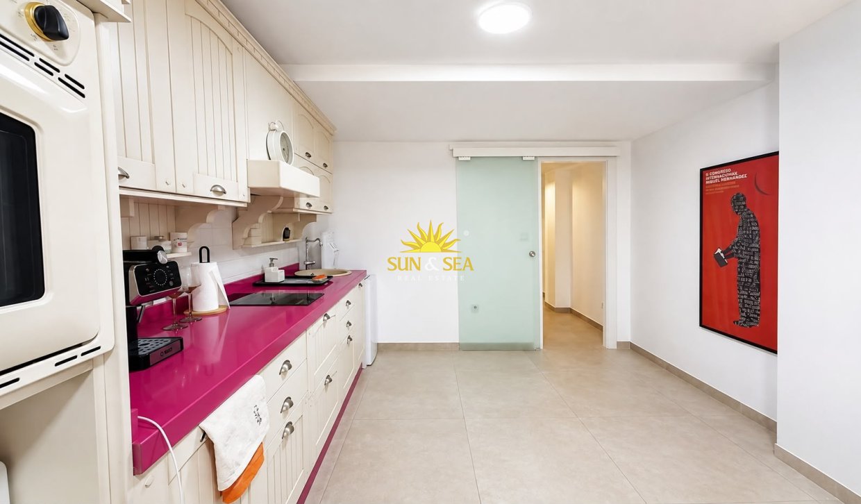Location d’hiver - Appartement - Torrevieja - torrevieja