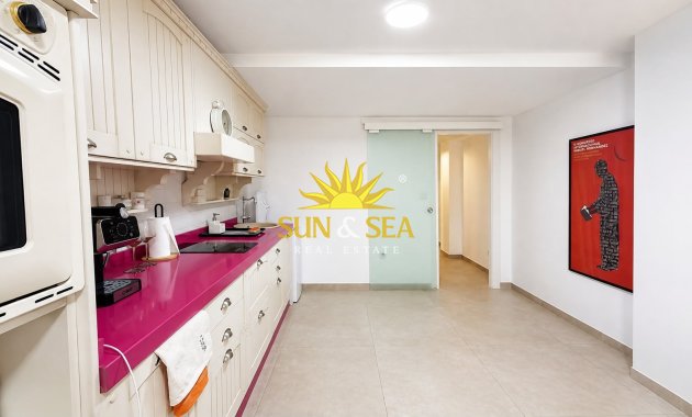 Location d’hiver - Appartement - Torrevieja - torrevieja