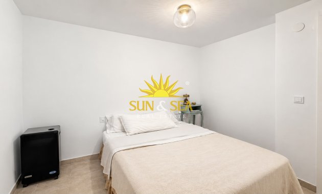 Location d’hiver - Appartement - Torrevieja - torrevieja