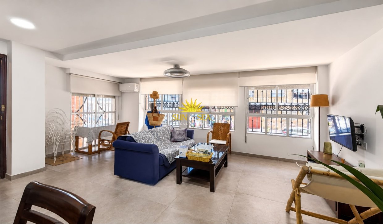Location d’hiver - Appartement - Torrevieja - torrevieja