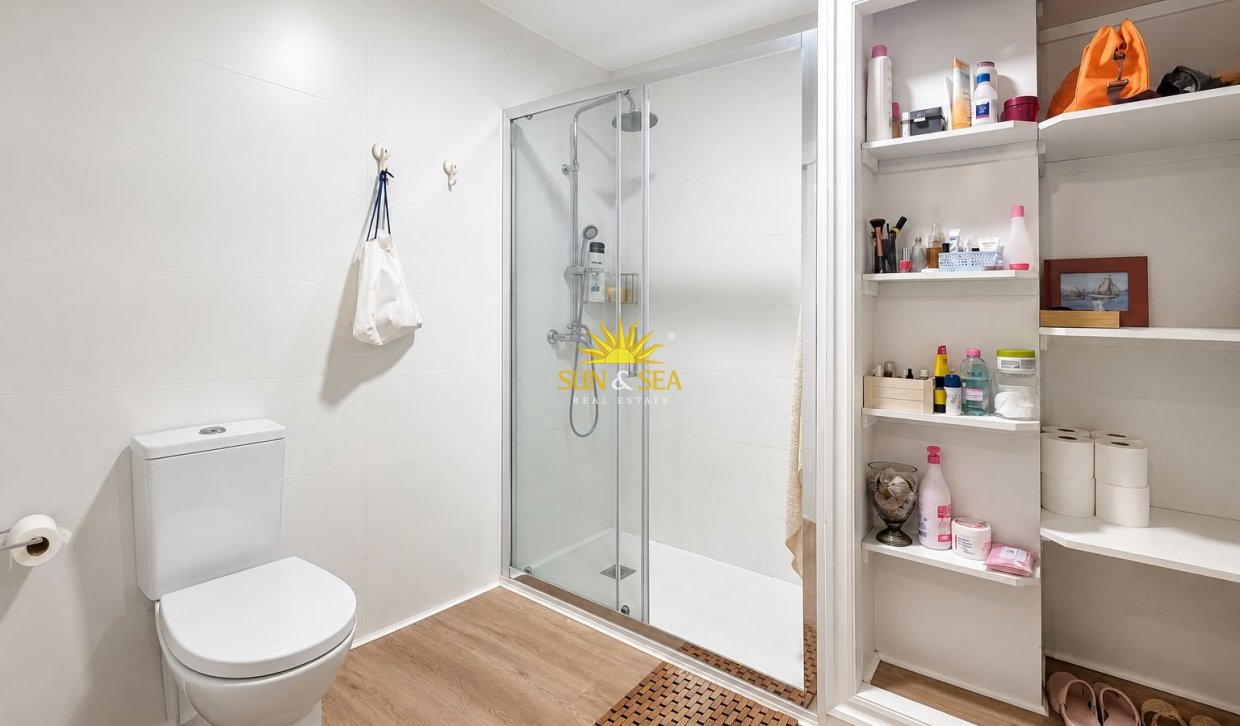 Location d’hiver - Appartement - Torrevieja - torrevieja