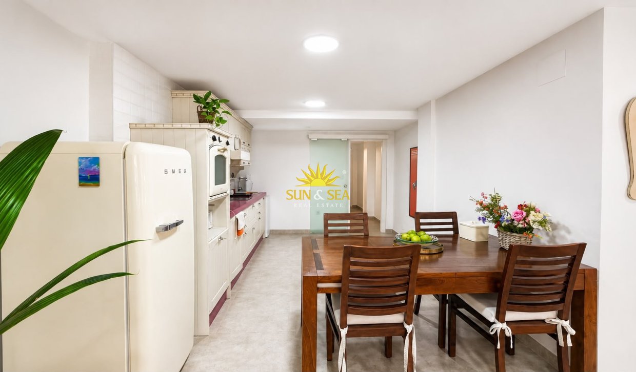 Location d’hiver - Appartement - Torrevieja - torrevieja