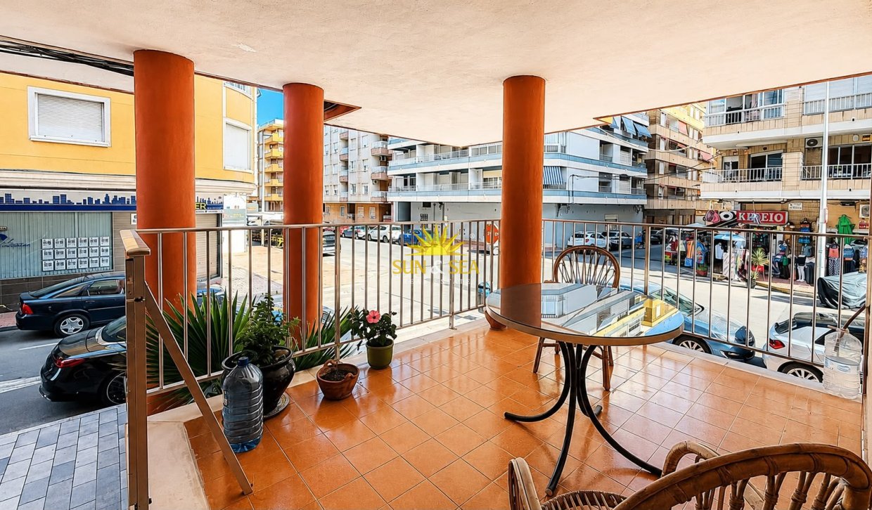 Location d’hiver - Appartement - Torrevieja - torrevieja