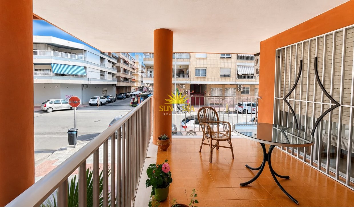 Location d’hiver - Appartement - Torrevieja - torrevieja