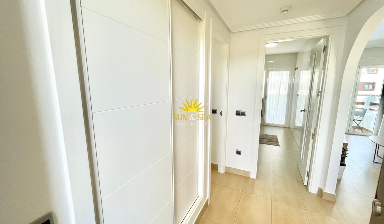 Location à long terme - Appartement - Los Alcázares - Los Alcazares