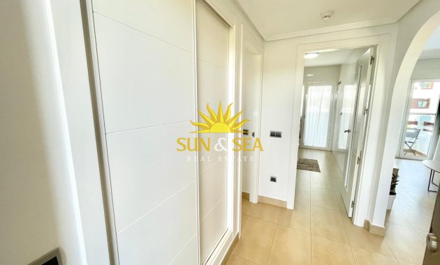 Location à long terme - Appartement - Los Alcázares - Los Alcazares
