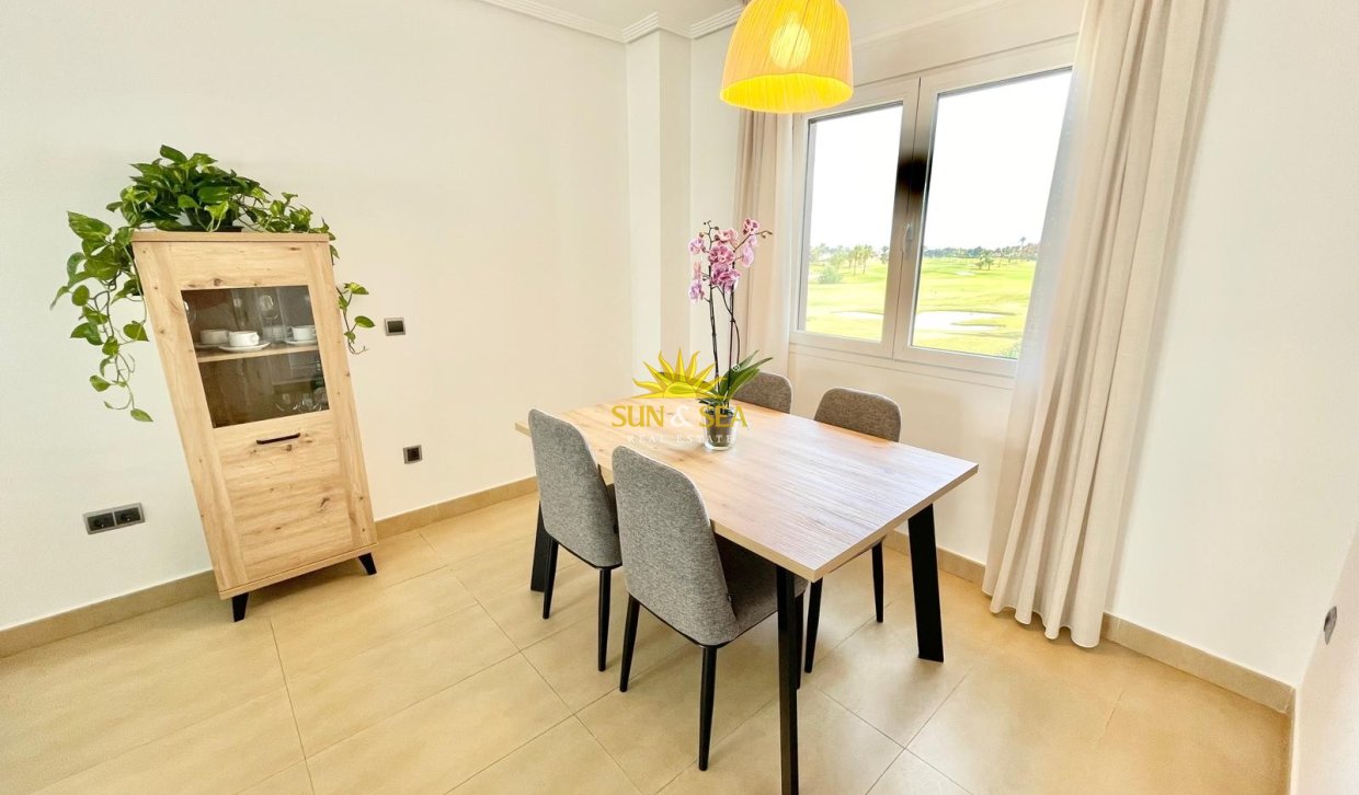 Location à long terme - Appartement - Los Alcázares - Los Alcazares
