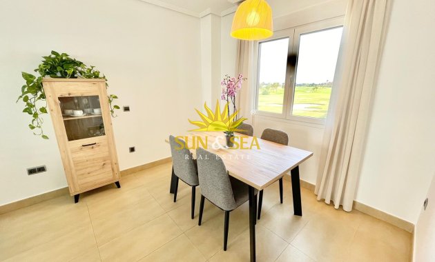Location à long terme - Appartement - Los Alcázares - Los Alcazares