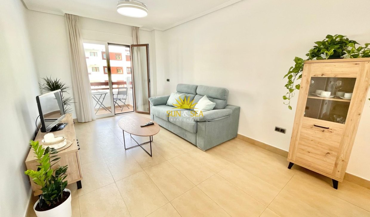 Location à long terme - Appartement - Los Alcázares - Los Alcazares