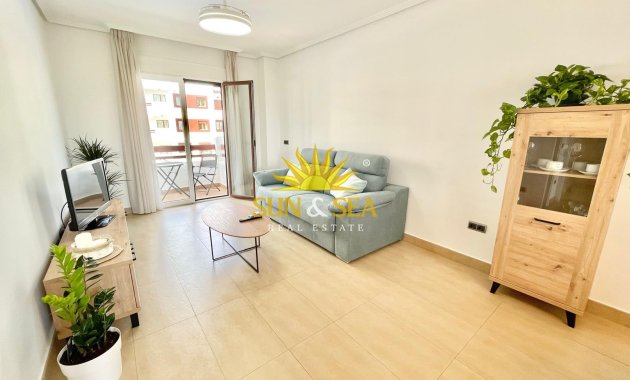 Location à long terme - Appartement - Los Alcázares - Los Alcazares