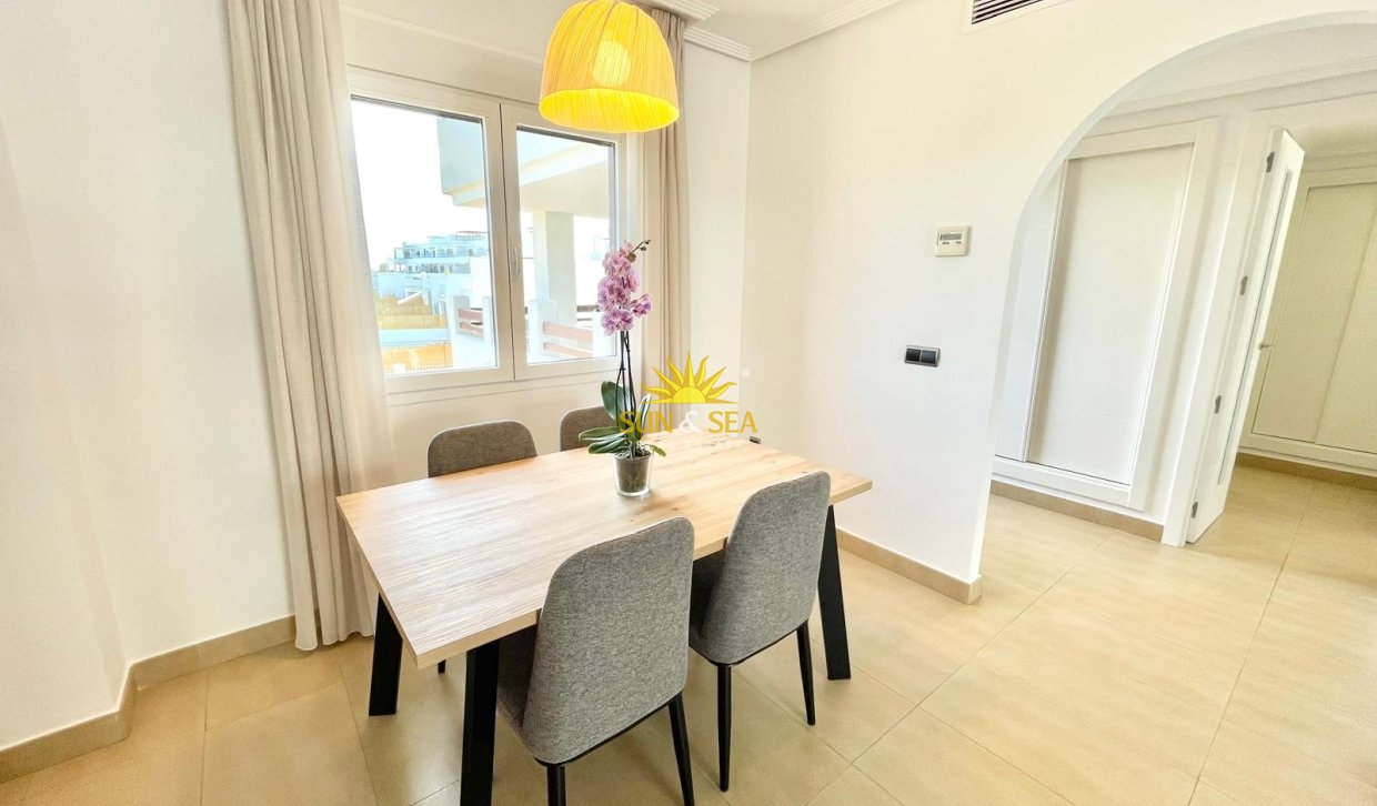 Location à long terme - Appartement - Los Alcázares - Los Alcazares