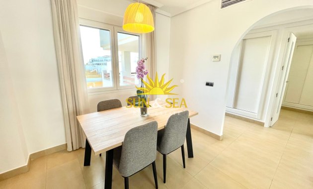 Location à long terme - Appartement - Los Alcázares - Los Alcazares