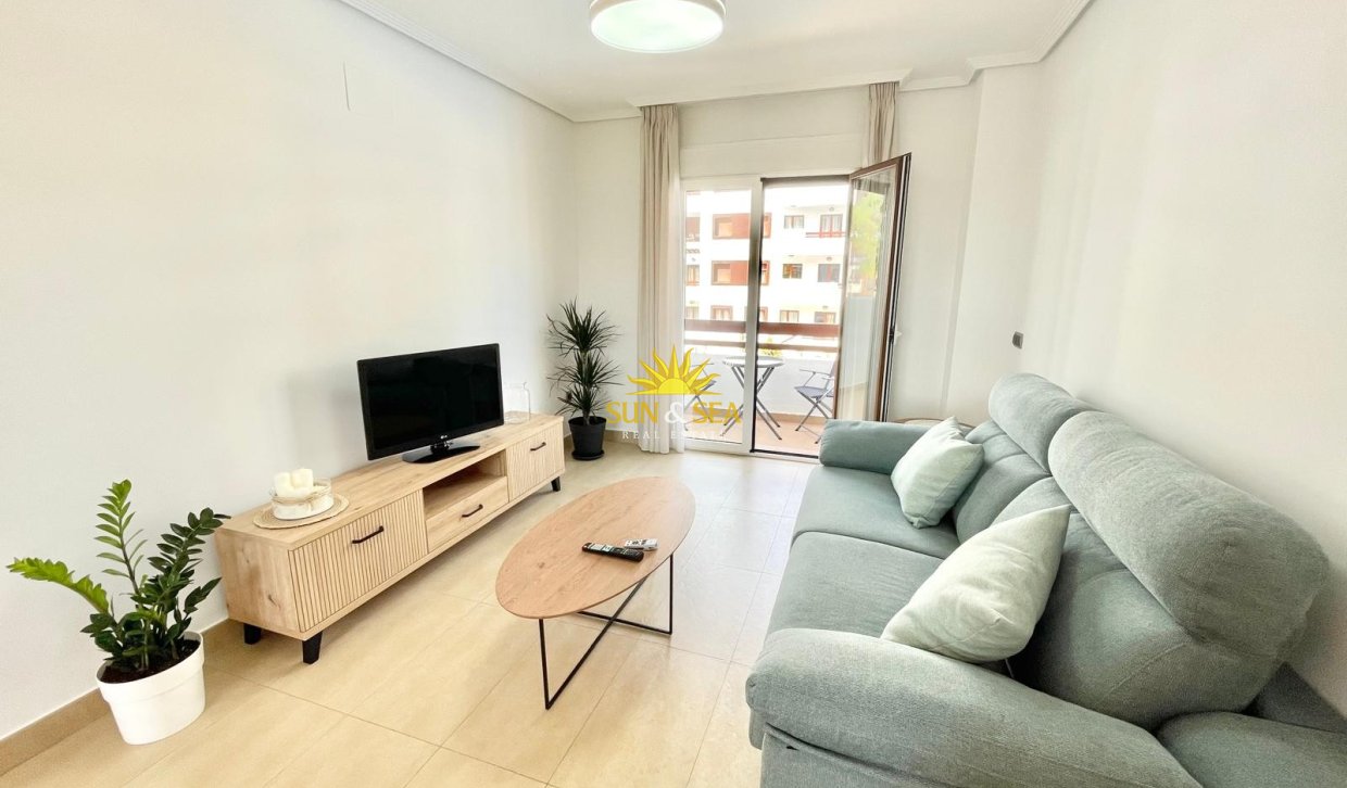 Location à long terme - Appartement - Los Alcázares - Los Alcazares