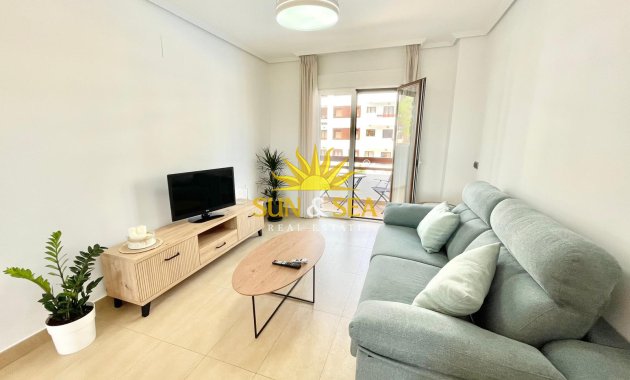 Location à long terme - Appartement - Los Alcázares - Los Alcazares