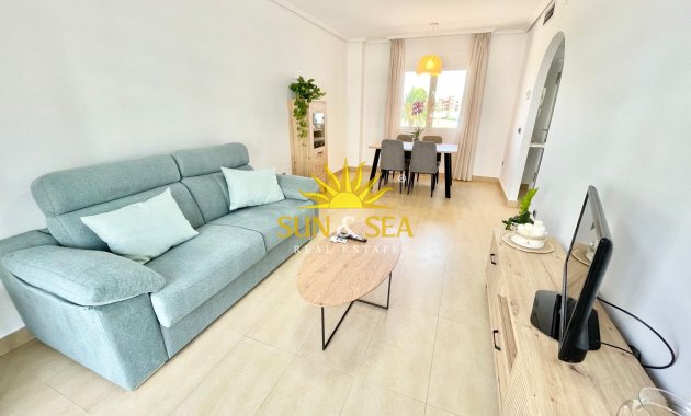 Location à long terme - Appartement - Los Alcázares - Los Alcazares