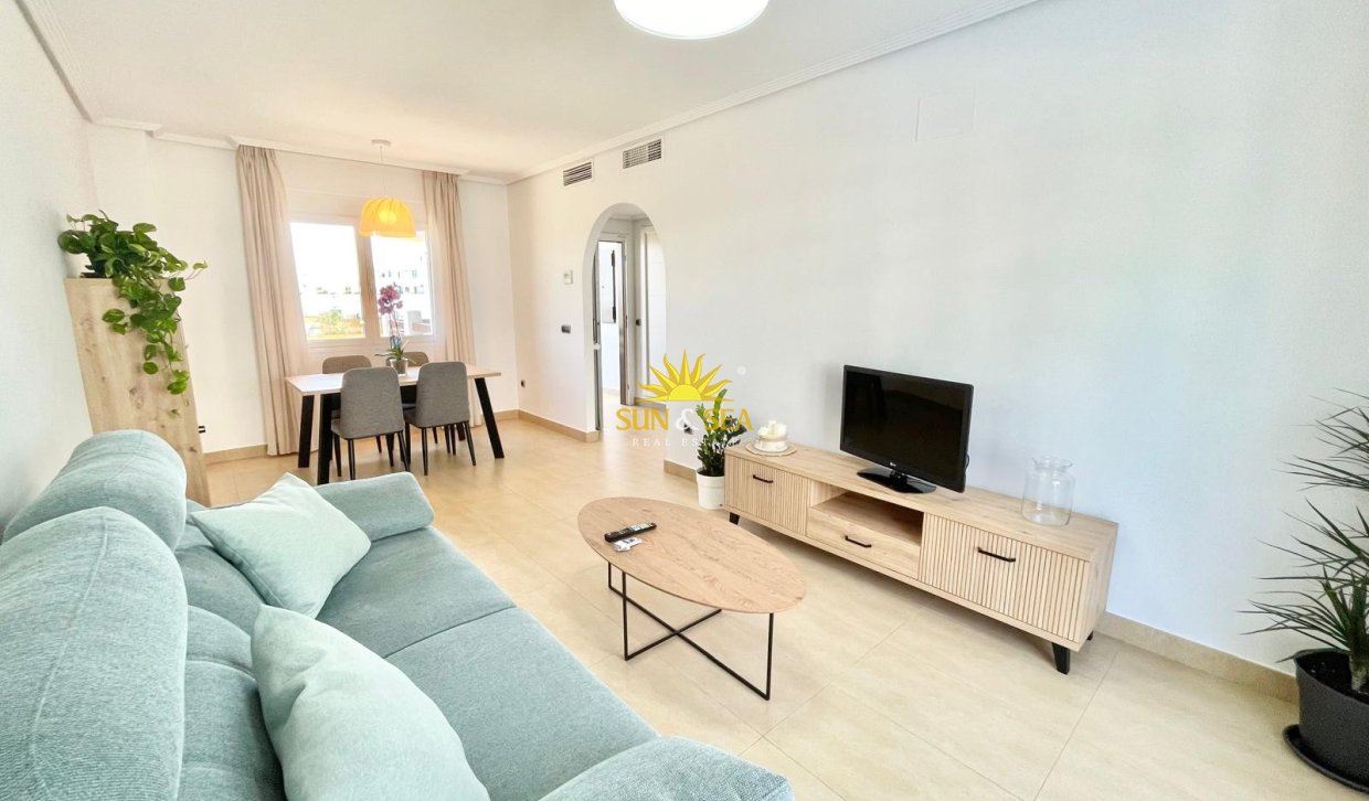 Location à long terme - Appartement - Los Alcázares - Los Alcazares
