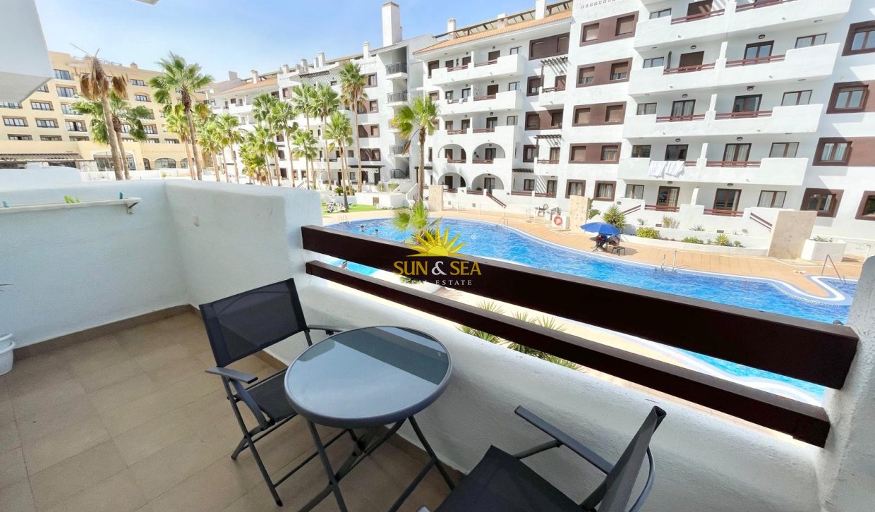 Location à long terme - Appartement - Los Alcázares - Los Alcazares
