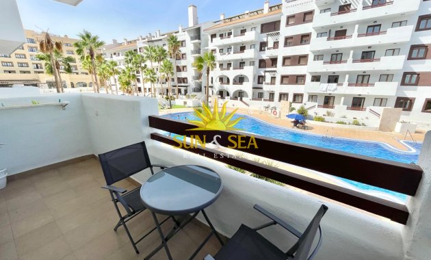 Location à long terme - Appartement - Los Alcázares - Los Alcazares