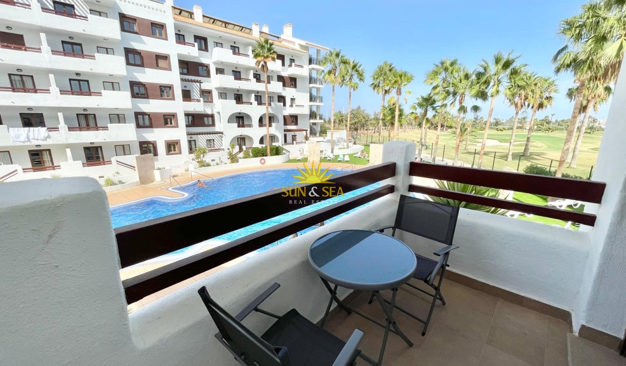 Location à long terme - Appartement - Los Alcázares - Los Alcazares
