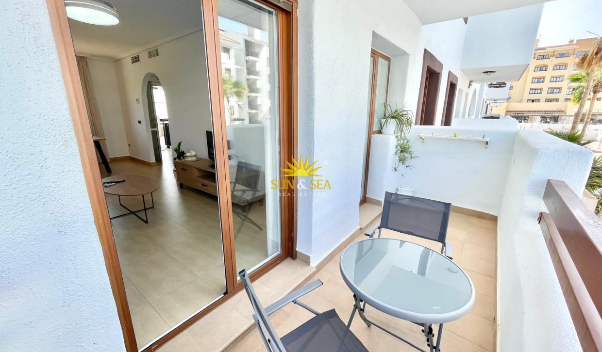 Location à long terme - Appartement - Los Alcázares - Los Alcazares