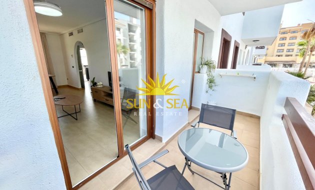 Location à long terme - Appartement - Los Alcázares - Los Alcazares