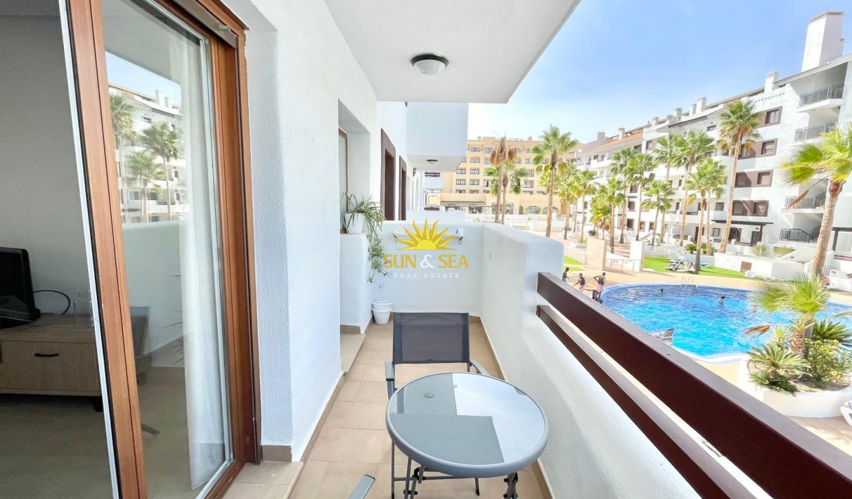 Location à long terme - Appartement - Los Alcázares - Los Alcazares