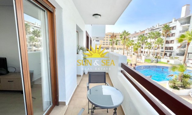 Location à long terme - Appartement - Los Alcázares - Los Alcazares