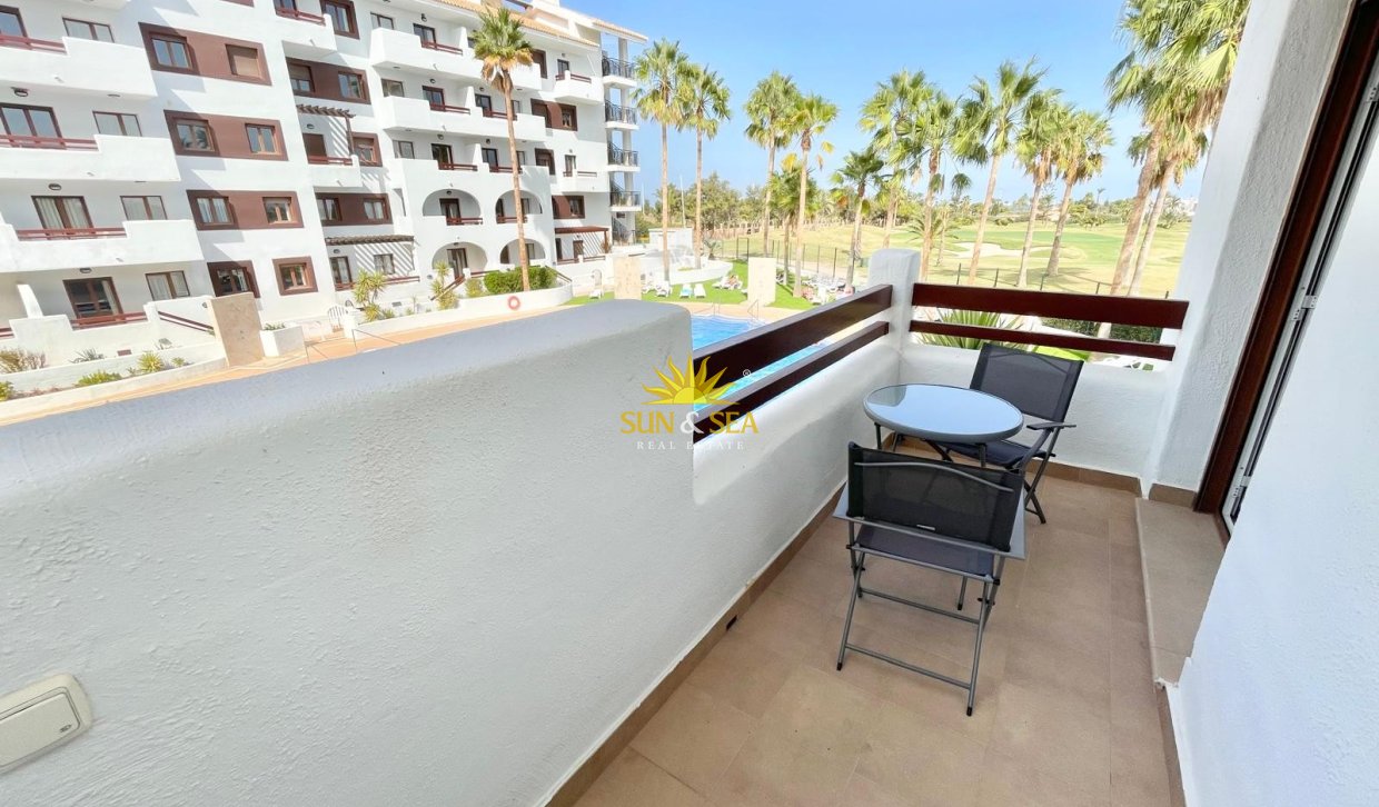 Location à long terme - Appartement - Los Alcázares - Los Alcazares
